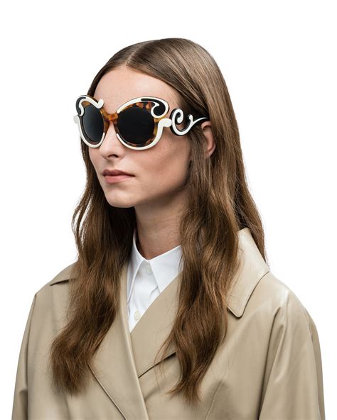 prada minimal baroque sunglasses replica|prada baroque eyeglass frames.